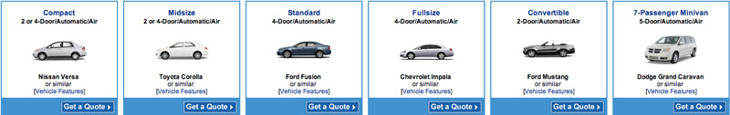 Molokai Rental Cars