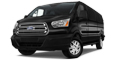 12 Passenger Van Hawaii rental car