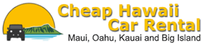 Cheap Hawaii Car Rental | Maui, Kauai, Oahu & the Big Island